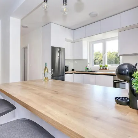 Gorgeous In With Kitchen *